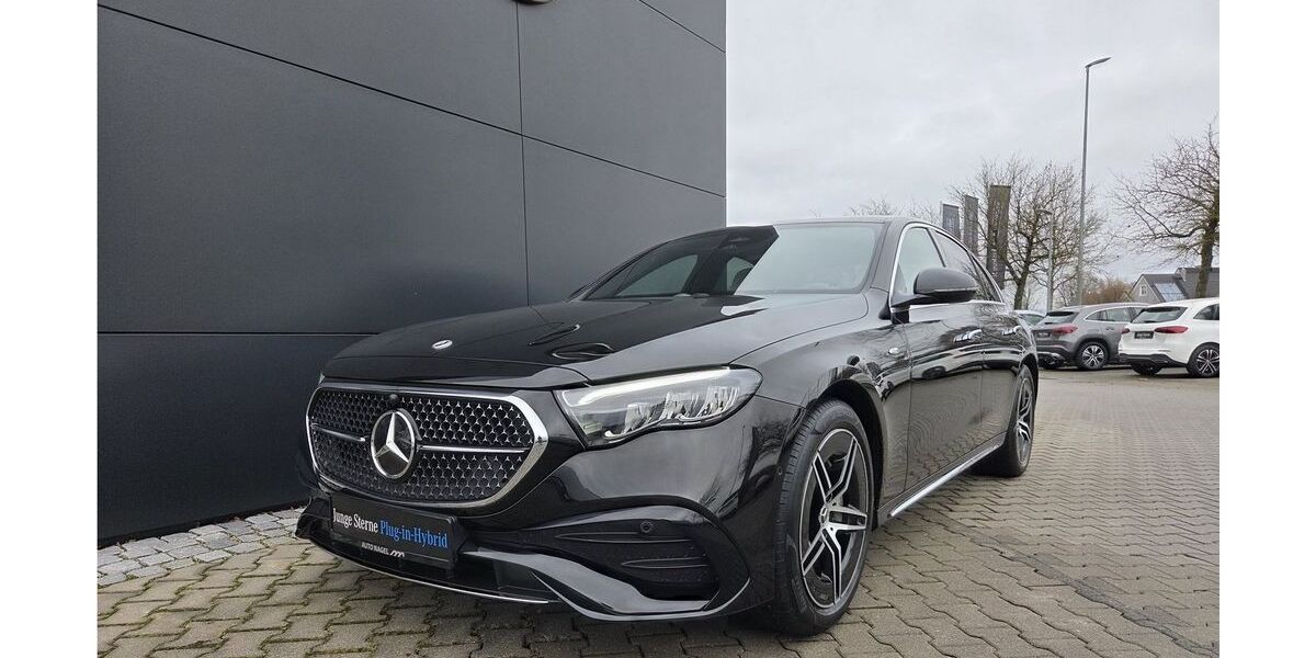 Mercedes-Benz E 300 12.500 km 57.398 &euro; Mainburg 84048