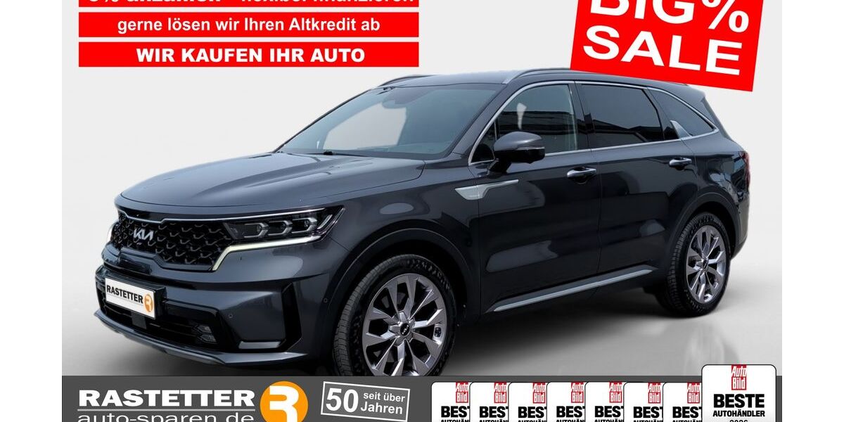 Kia Sorento 69.493 km 36.780 &euro; Rheinstetten 76287