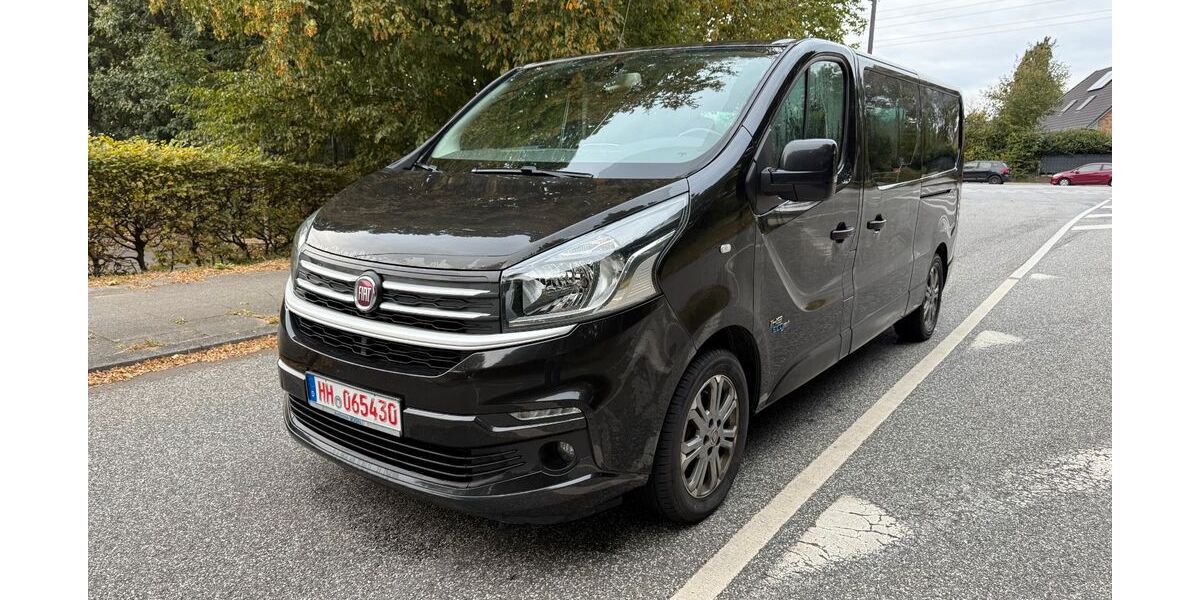 Fiat Talento 274.561 km 13.490 &euro; Hamburg 20539