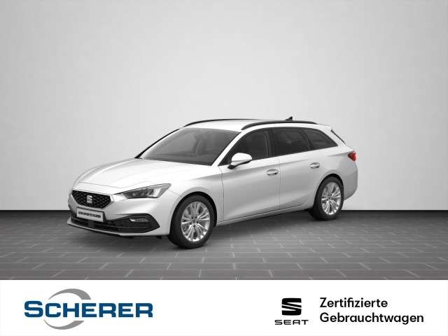 Seat Leon 25.500 km 27.900 &euro; Kirkel-Limbach 66459