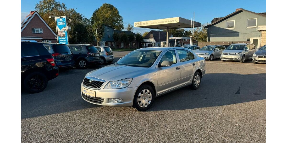 Skoda Octavia 63.000 km 6.499 &euro; Hemme 25774