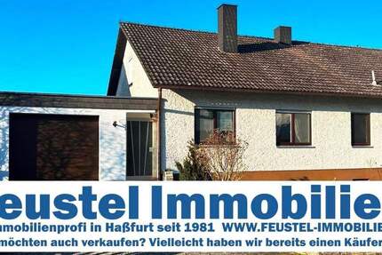 Haus Stadtlauringen Wettringen - 4 Zimmer, 114 m&sup2;, 215.000&euro; | Angebot:25729020