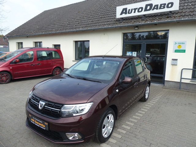 Dacia Sandero 123.147 km 5.485 &euro; Jaenschwalde 03197