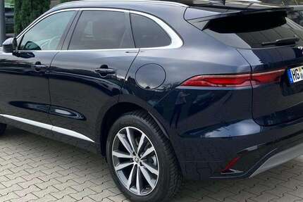Jaguar F-Pace 22.500 km 51.500 &euro; Glashütten 61479