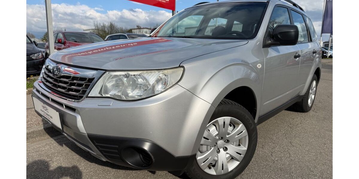 Subaru Forester 162.376 km 4.900 &euro; Kempten (Allgäu) 87437