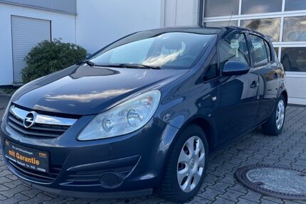 Opel Corsa 122.917 km 4.450 &euro; Korbach 34497