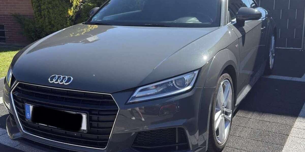 Audi TT 82.700 km 23.900 &euro; Übach Palenberg 52531