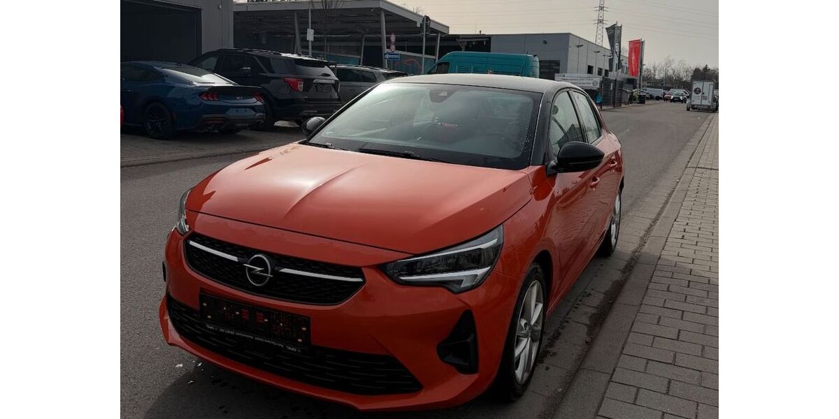 Opel Corsa 49.000 km 12.500 &euro; Kaiserslautern 67661