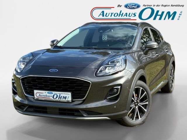 Ford Puma 95.850 km 14.990 &euro; Rendsburg 24768