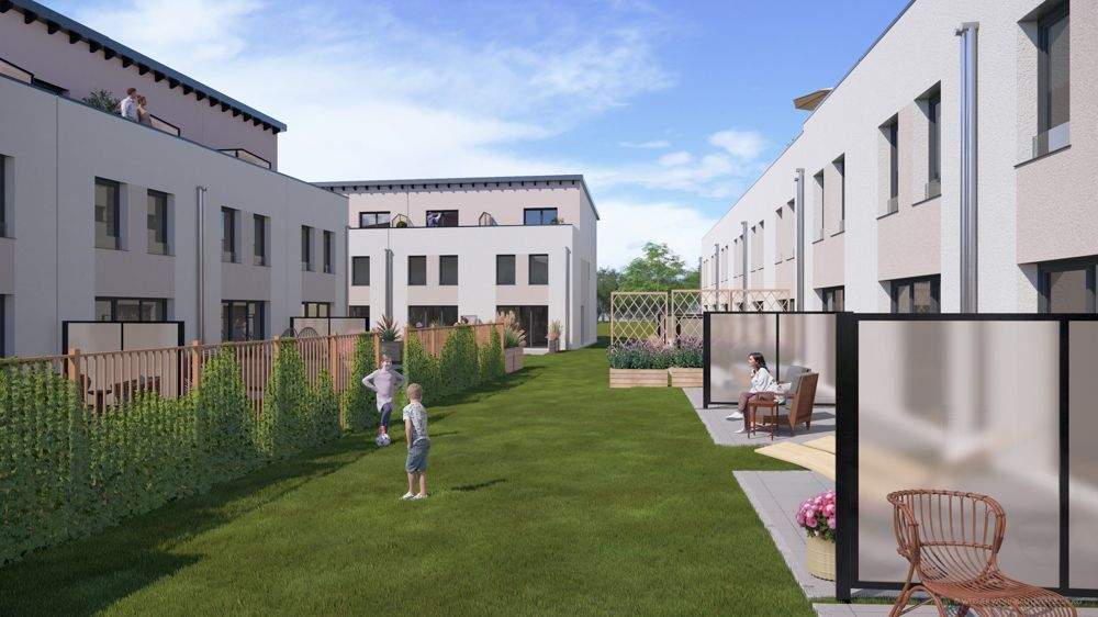 Reihenmittelhaus Leipzig / Eutritzsch Eutritzsch - 5 Zimmer, 148 m&sup2;, 497.900&euro; | Angebot:25212463