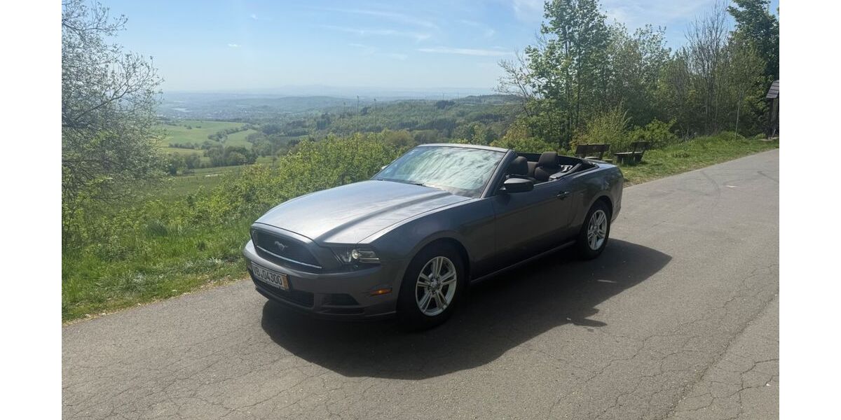 Ford Mustang 160.000 km 11.900 &euro; Schotten 63679