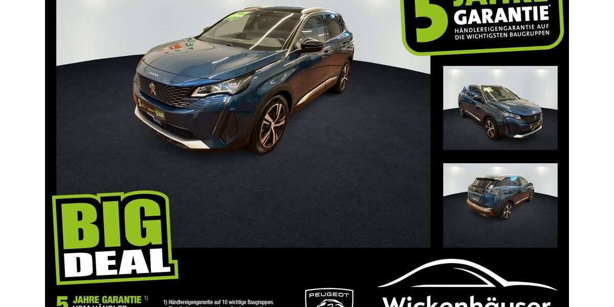 Peugeot 3008 63.589 km 22.490 &euro; Dachau 85221