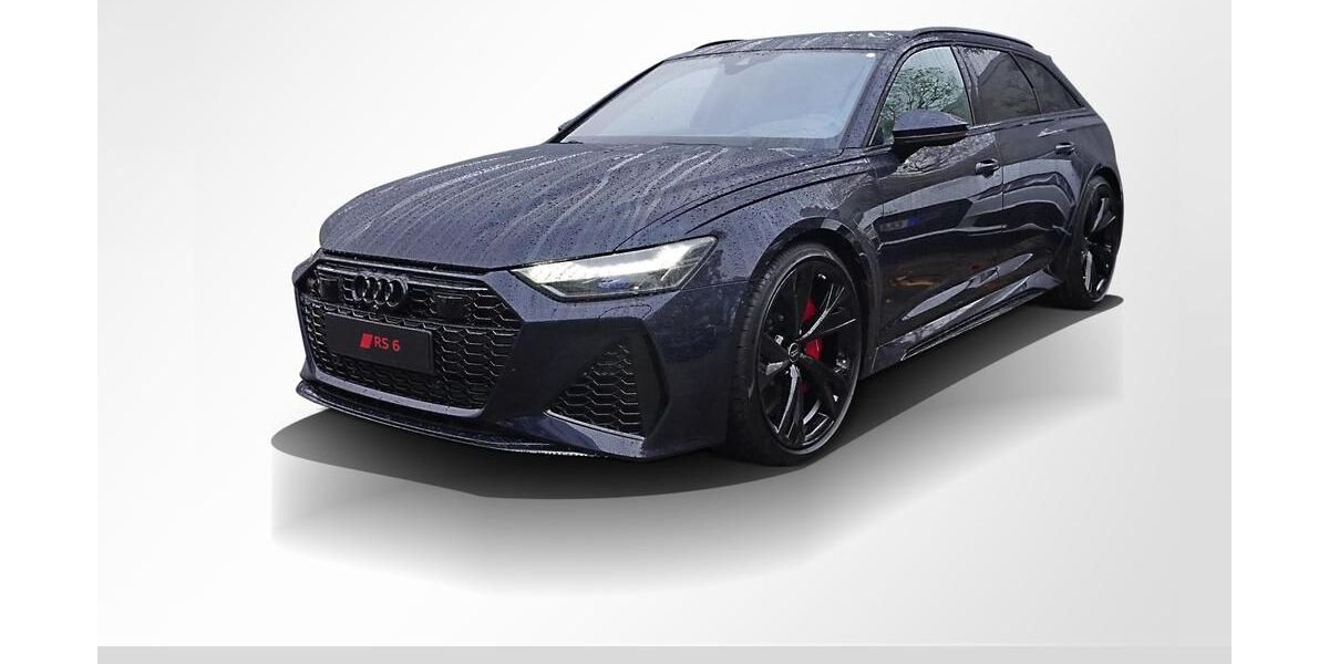 Audi RS6 19.750 km 134.880 &euro; Erlangen 91058