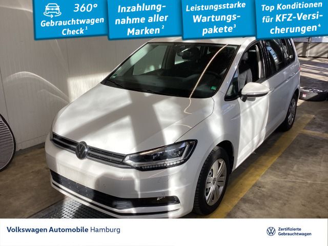 VW Touran 58.757 km 31.888 &euro; Hamburg 22761