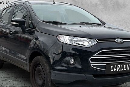 Ford EcoSport 63.788 km 7.790 &euro; Köln - Worringen 50769