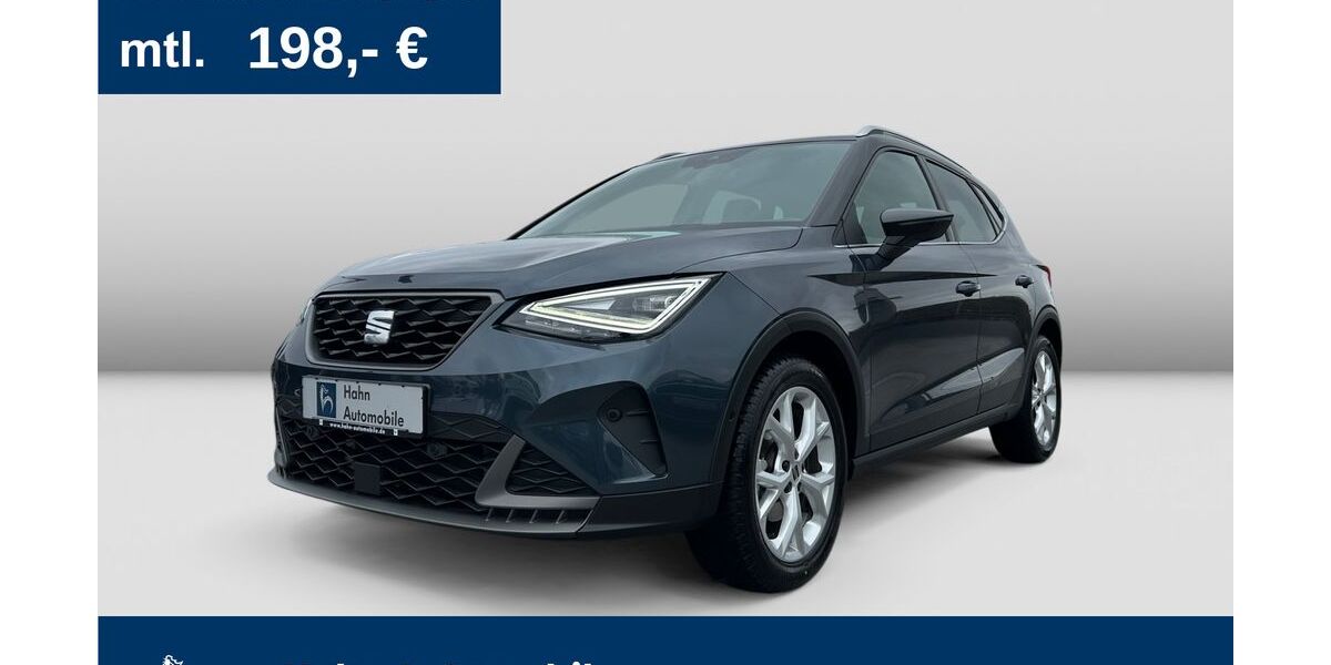 Seat Arona 31.912 km 18.870 &euro; Kornwestheim 70806