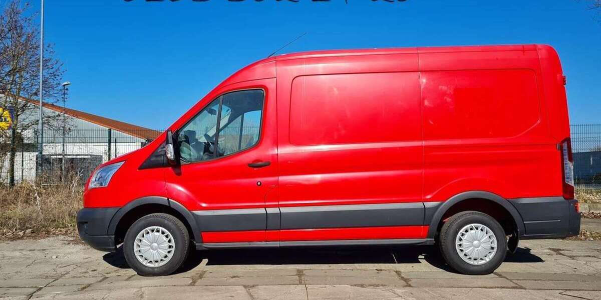 Ford Transit 150.000 km 13.800 &euro; Berlin 13089