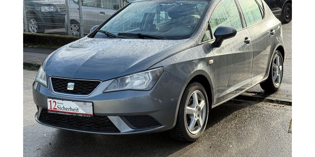 Seat Ibiza 138.000 km 5.700 &euro; Hilden 40721