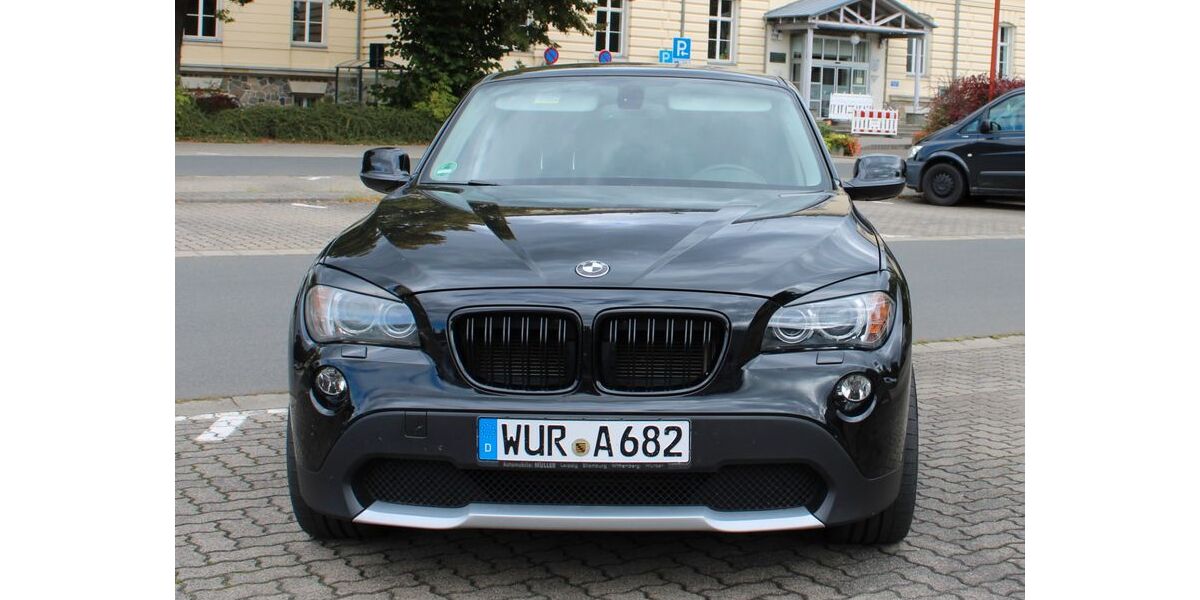 BMW X1 115.000 km 10.500 &euro; Wurzen 04808