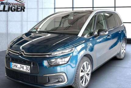 Citroen Grand C4 Picasso 38.500 km 23.500 &euro; Oettersdorf 07907
