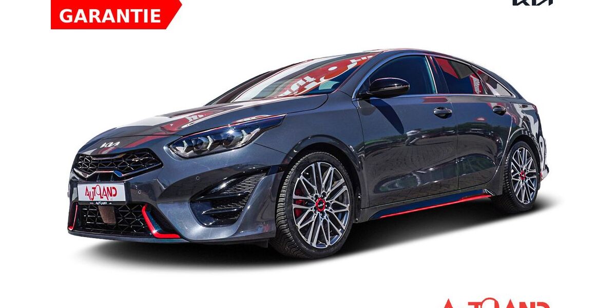 Kia pro ceed / ProCeed 34.028 km 29.990 &euro; Halle 06122
