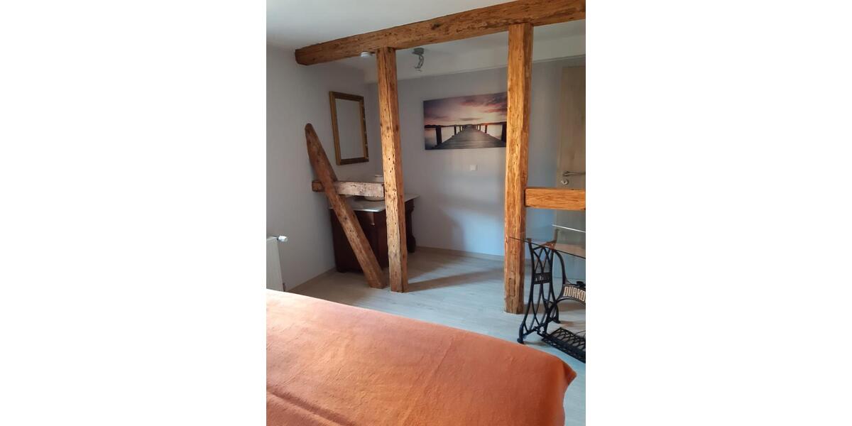 Sanierte und möblierte 2,5 Zi. Wohnung im OG, Cremlingen zimmer