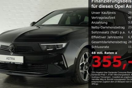 Opel Astra 7.635 km 29.724 € Coesfeld 48653