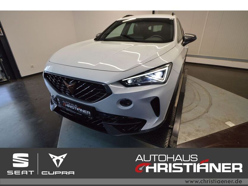 Cupra Formentor 20.180 km 30.990 € Ladbergen 49549