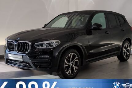 BMW X3 125.367 km 32.430 &euro; Würzburg 97076