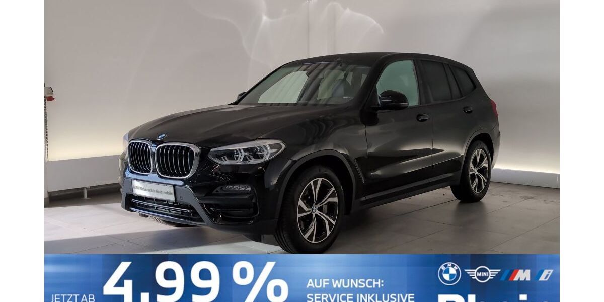 BMW X3 125.367 km 32.430 &euro; Würzburg 97076