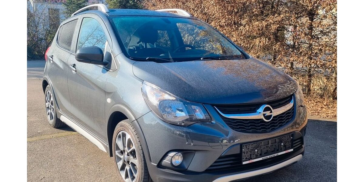Opel Karl 110.900 km 6.950 &euro; Ochsenhausen 88416