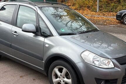 Suzuki SX4 150.000 km 4.499 &euro; Böblingen 71032
