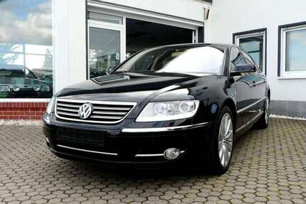VW Phaeton 189.000 km 24.990 &euro; Erfurt 99095