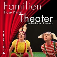 Hase Primel - Liebenswertes Abenteuer über Freundschaft & Mut 15.03.2026 Maßstabwerk