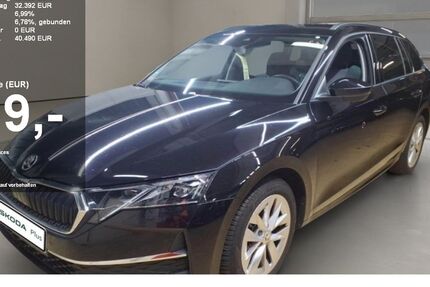 Skoda Octavia 16.085 km 35.610 &euro; Krefeld 47809