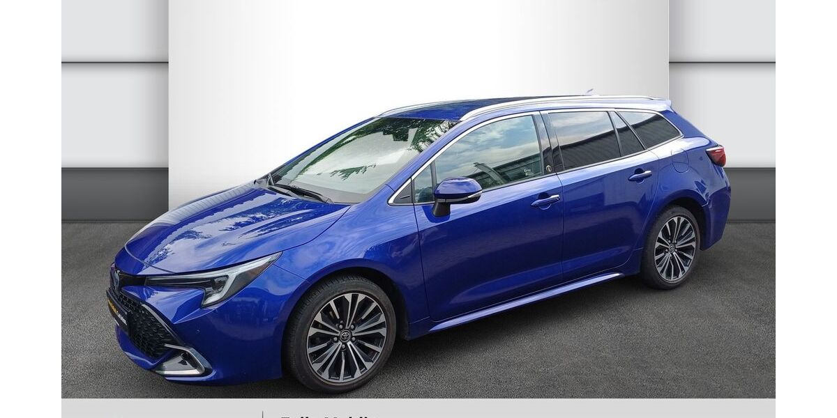 Toyota Corolla 79.515 km 23.980 &euro; Zella-Mehlis 98544