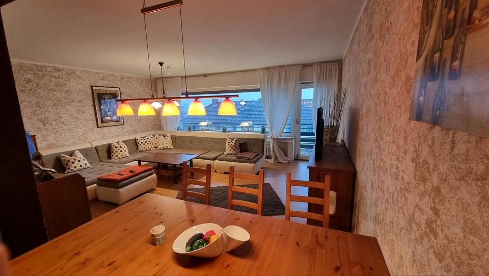 Etagenwohnung Rüdesheim am Rhein - 3 Zimmer, 97 m&sup2;, 1.150&euro; | Angebot:24865708