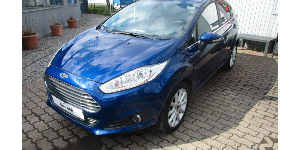Ford Fiesta 130.100 km 5.899 € Neustadt an der Weinstrasse 67433
