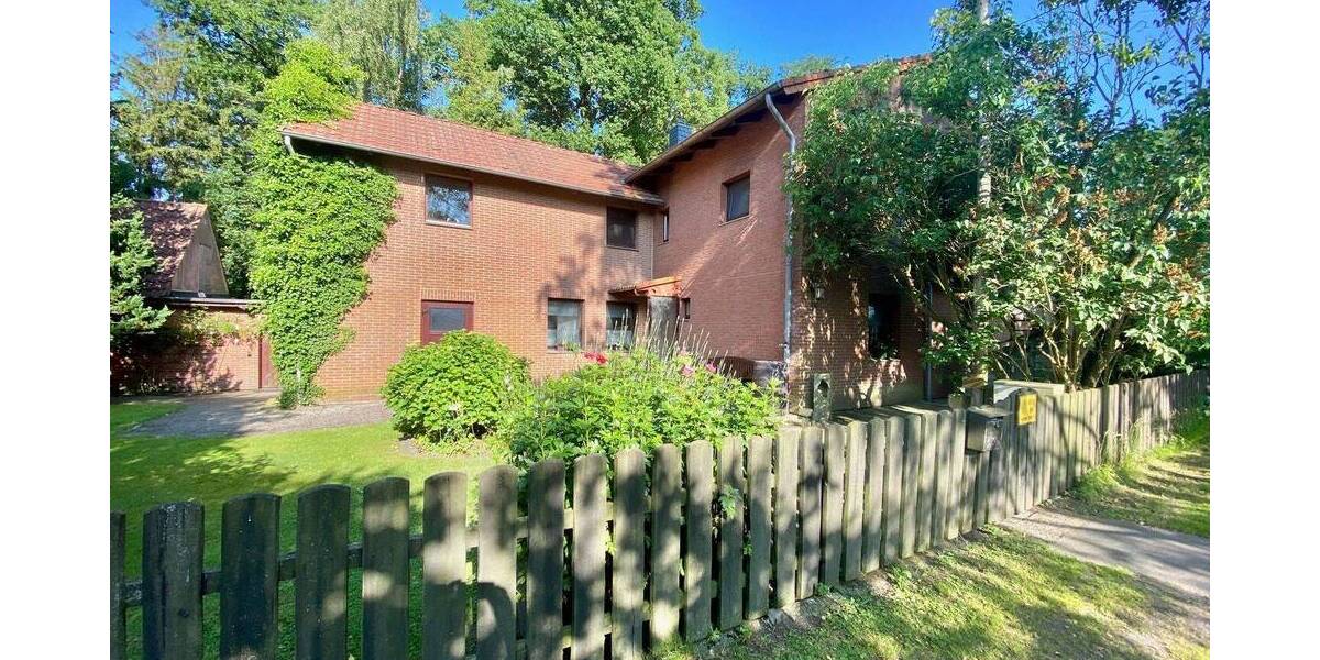 Wohlfühloase im Grünen - Naturnah in kurzer Entfernung zur Infrastruktur 8 zimmer