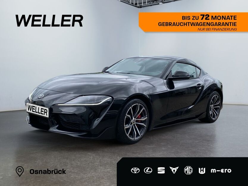 Toyota Supra 36.324 km 42.980 € Osnabrück 49090