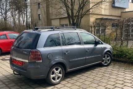 Opel Zafira 290.000 km 1.500 &euro; Siegen 57072