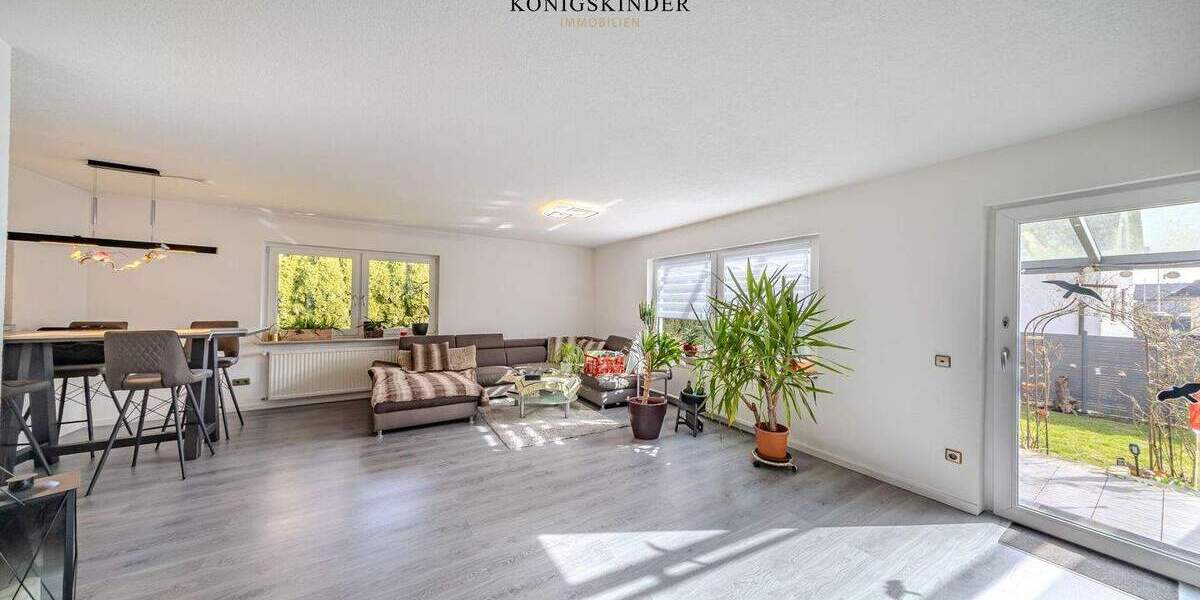 Reihenendhaus Herbrechtingen - 5 Zimmer, 126 m&sup2;, 498.000&euro; | Angebot:25563615