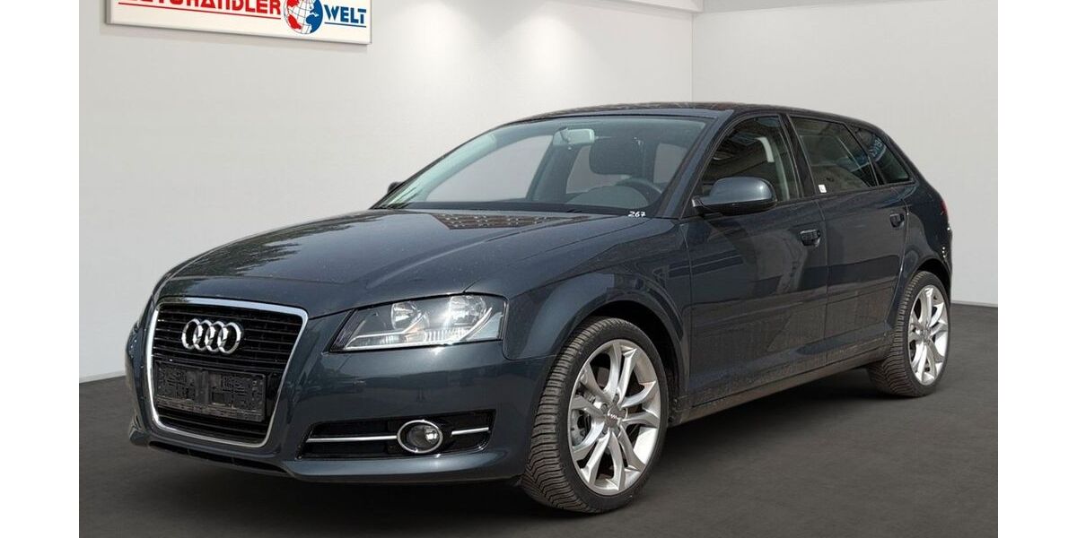 Audi A3 169.155 km 4.699 &euro; Berlin 12681