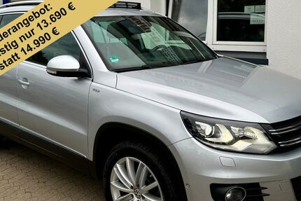 VW Tiguan 38.950 km 13.690 &euro; Hamburg 20537