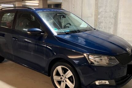 Skoda Fabia 41.430 km 8.000 &euro; Hamburg 22765