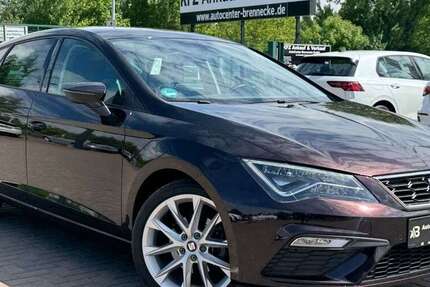 Seat Leon 23.640 km 16.450 &euro; Magdeburg 39118