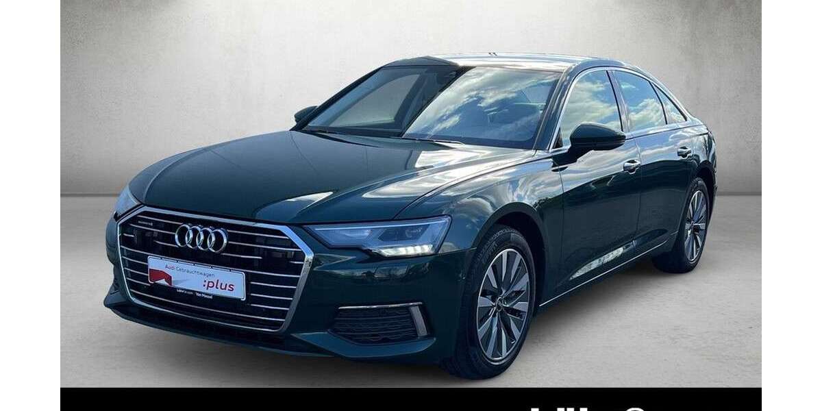 Audi A6 61.311 km 34.480 &euro; Mainz 55131