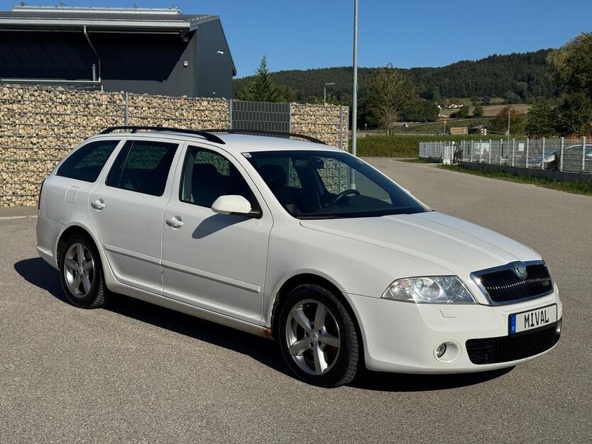 Skoda Octavia 171.787 km 5.250 € Mühlhausen 92360