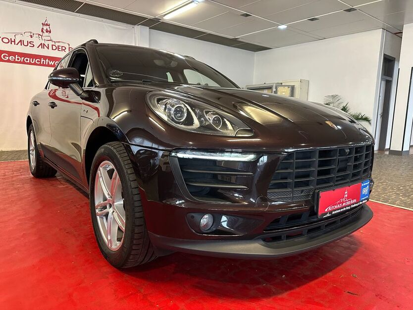 Porsche Macan 127.580 km 37.800 € Friedberg (Hessen) 61169