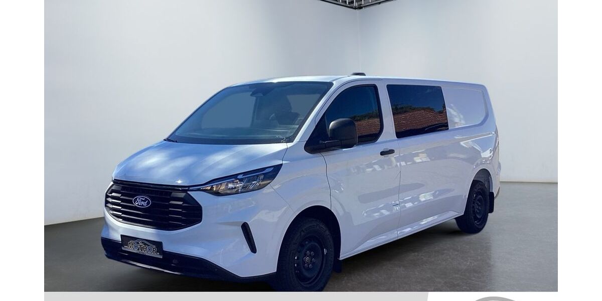 Ford Transit Custom 9.869 km 35.230 &euro; Stendal 39576